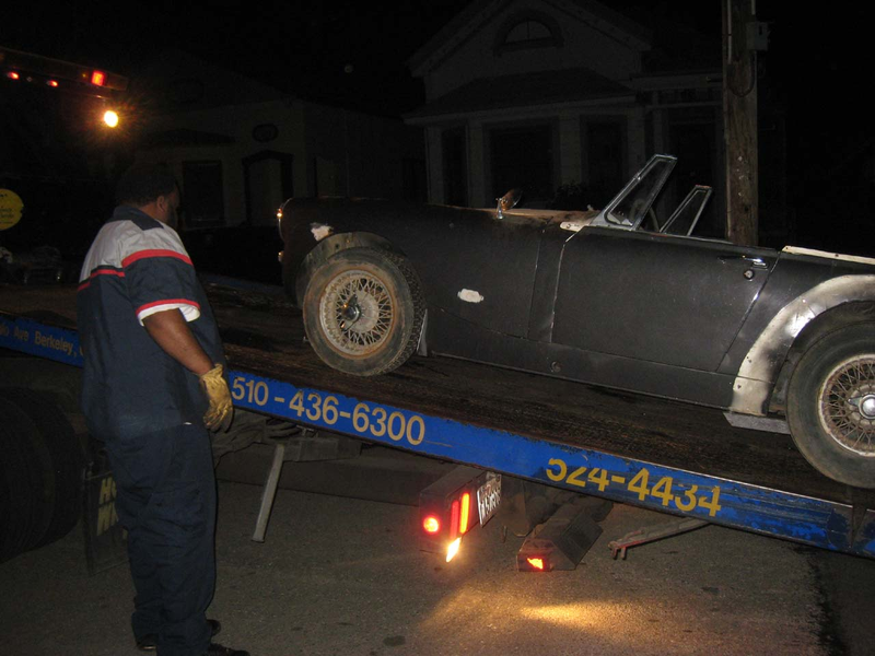 Illustration for article titled Murilee Goes A Little Funny In The Head, Buys 20R-Powered '67 Sprite From PCH Matchup #1